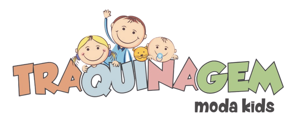 Traquinagem moda infantil